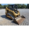 Image 4 : 2022 CAT 259D3 Skid Steer Loader - Crawler