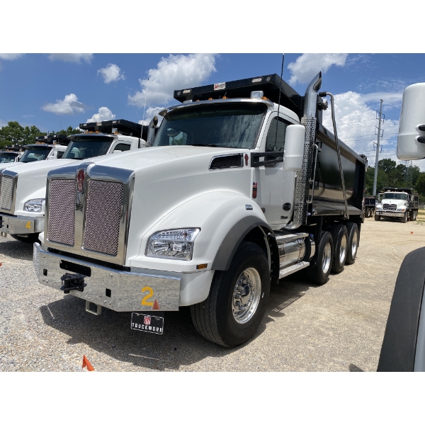 2026 KENWORTH T880 Dump Truck