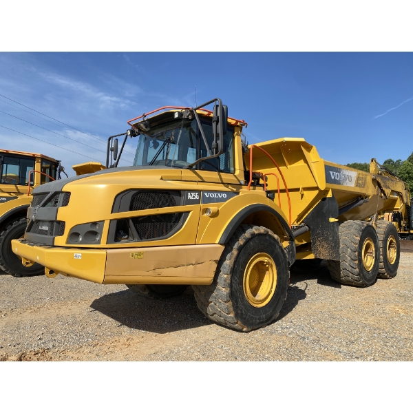 2021 VOLVO A25G Articulated Truck