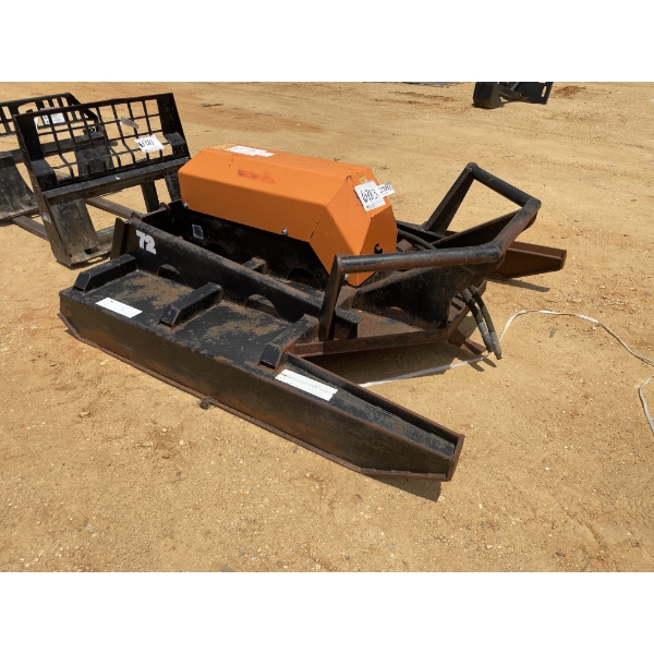 ARTEER 72" BRUSH CUTTER
