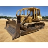 Image 1 : 1989 KOMATSU D68E Dozer / Crawler Tractor