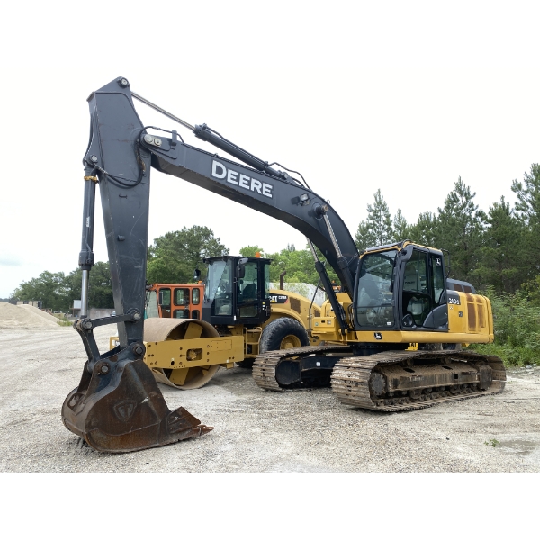 2019 JOHN DEERE 210G LC Excavator