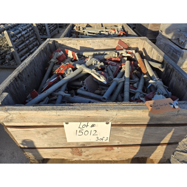 SWIVEL SCREW JACK Aerial Work Platform