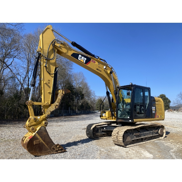 2020 CAT 316FL Excavator