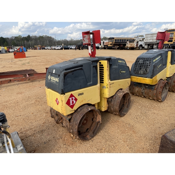 BOMAG COMPACTOR BMP8500
