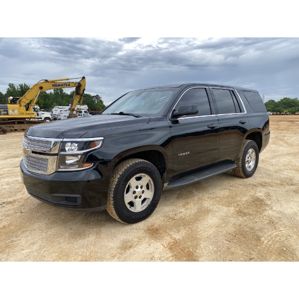 2015 CHEVROLET TAHOE SUV