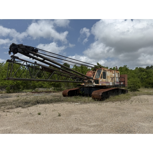 LINKBELT LS-518 Crawler Crane
