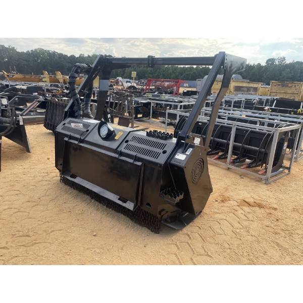 2011 CAT HM315 MULCHER