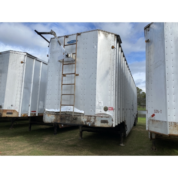 1994 PEERLESS 45-DC Chip Trailer