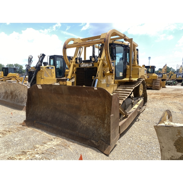 2008 CAT D6T XL Dozer / Crawler Tractor