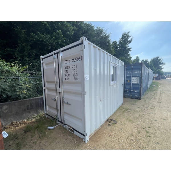 2026  12' CONTAINER