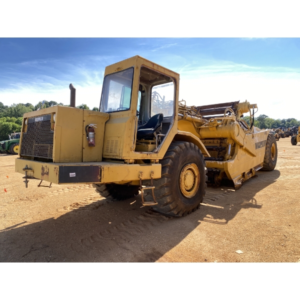 1989 CAT 615C Motor Scraper