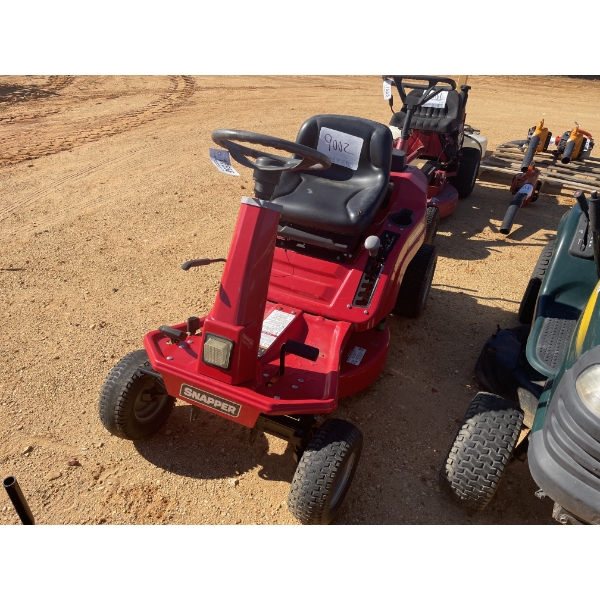 SNAPPER 28" RE Z10 Lawn Mower