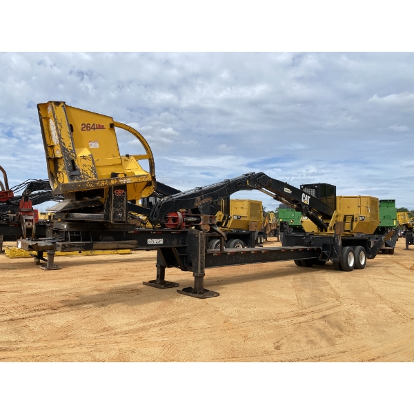 2016 CAT 559C Log Loader