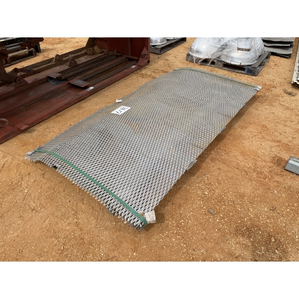 ALUM EXPANDED METAL