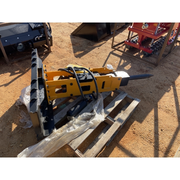 2025 FUTURE P680 HYD HAMMER