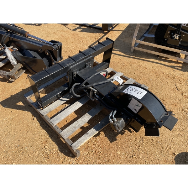 2025 GIYI GY-SG45 STUMP GRINDER