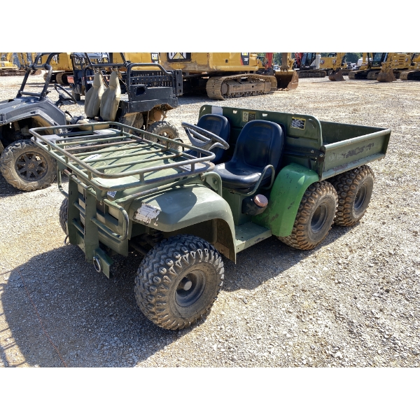 2005 JOHN DEERE GATOR 6X4 UTV