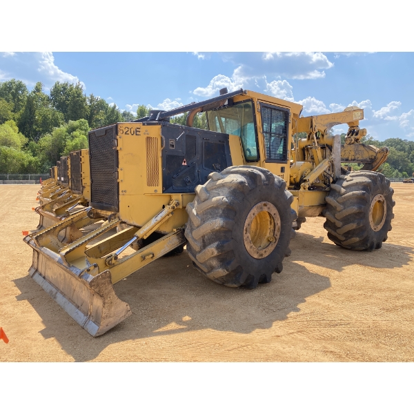 2018 TIGERCAT 620E Skidder