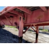 Image 8 : 1989 FRUEHAUF  Flatbed Trailer