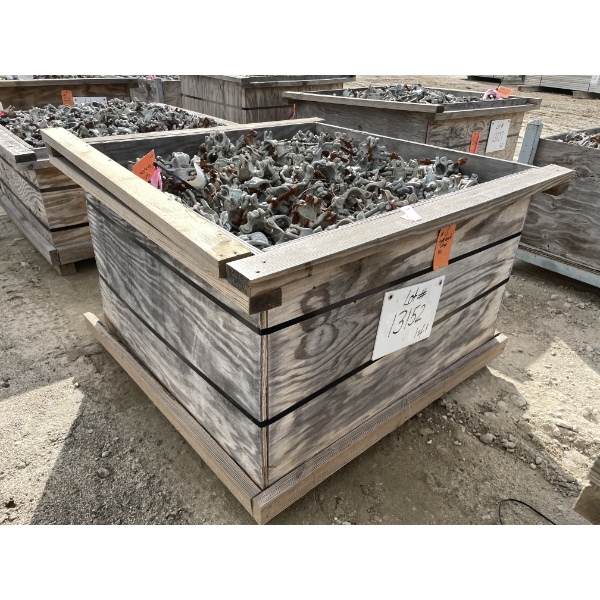 RIGHT ANGLE CLAMP (I-BOLT) Aerial Work Platform