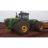Image 1 : 2016 JOHN DEERE 9570R Scraper Tractor