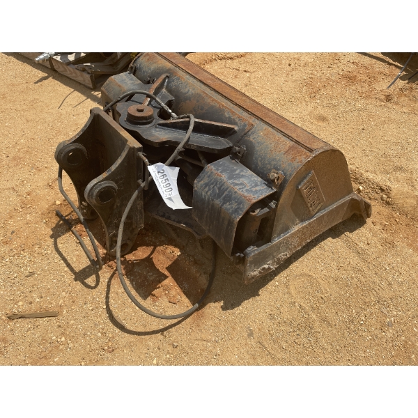 TROJAN BUCKET ADJUST ANGLE 48"