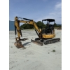 Image 1 : 2017 CAT 304E2 Excavator - Mini