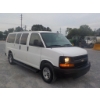 Image 2 : 2016 CHEVROLET EXPRESS Passenger Van