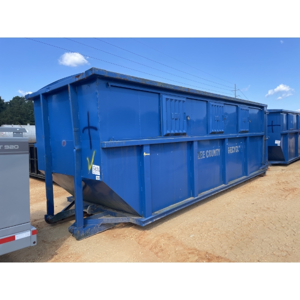 ROLL OFF CONTAINER