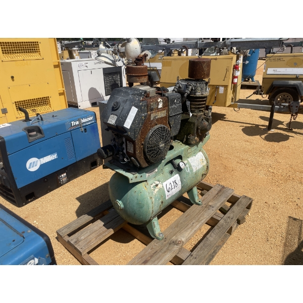 SHOP AIR COMPRESSOR