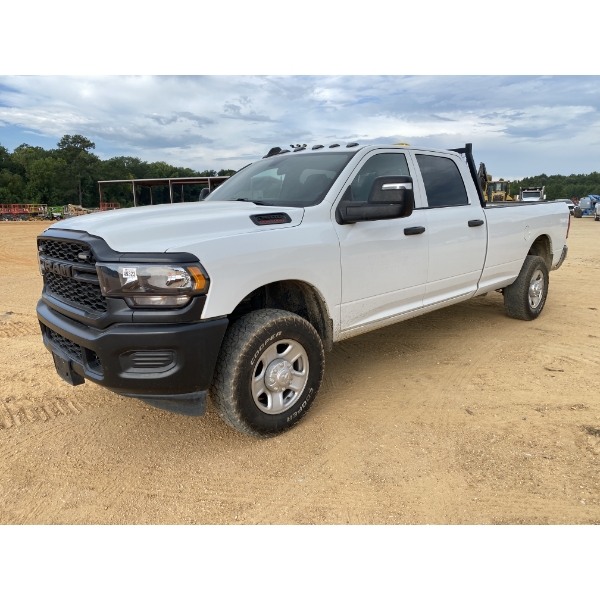 2023 RAM 2500 HD Pickup Truck