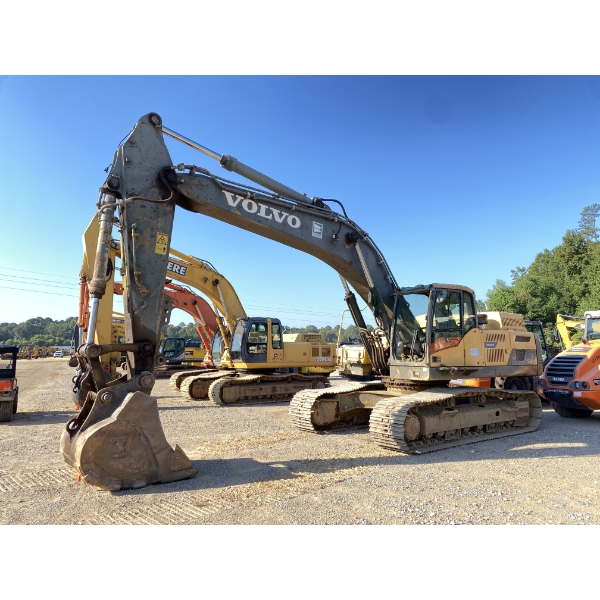 2012 VOLVO EC340DL Excavator