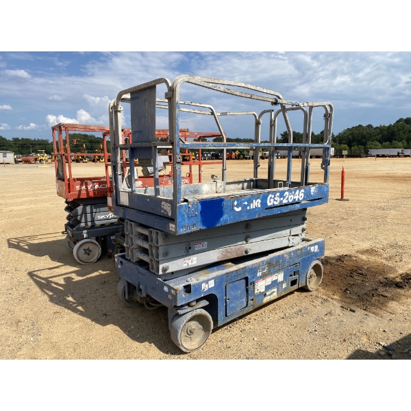 GENIE GS2646 Scissor Lift