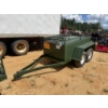Image 1 : TANDEM AXLE FUEL TRAILER