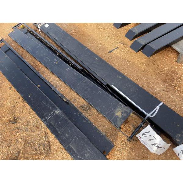 72" FORK EXTENSIONS