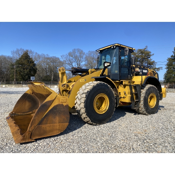 2019 CAT 966M Wheel Loader