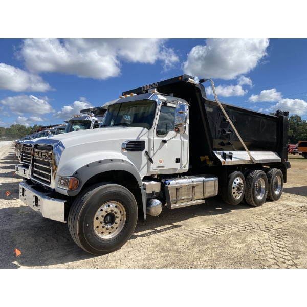 2026 MACK GR64F Dump Truck
