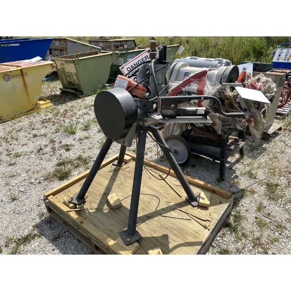 2009 VICTAULIC VE270 PIPE GROOVER