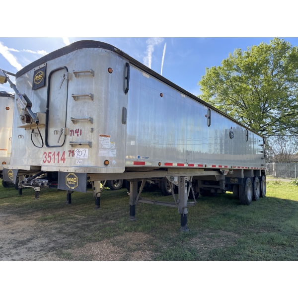 2020 MAC  Dump Trailer