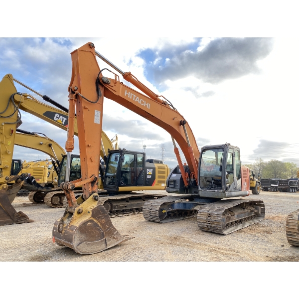2011 HITACHI ZX225USLC-3 Excavator