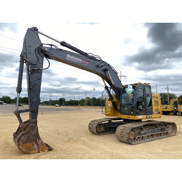 2023 JOHN DEERE 245P Excavator