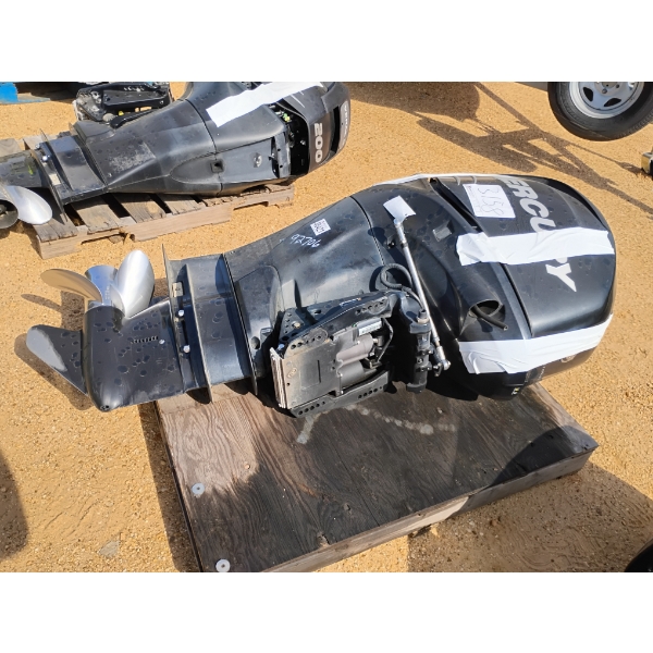 MERCURY VERADO 200 OUTBOARD MOTOR