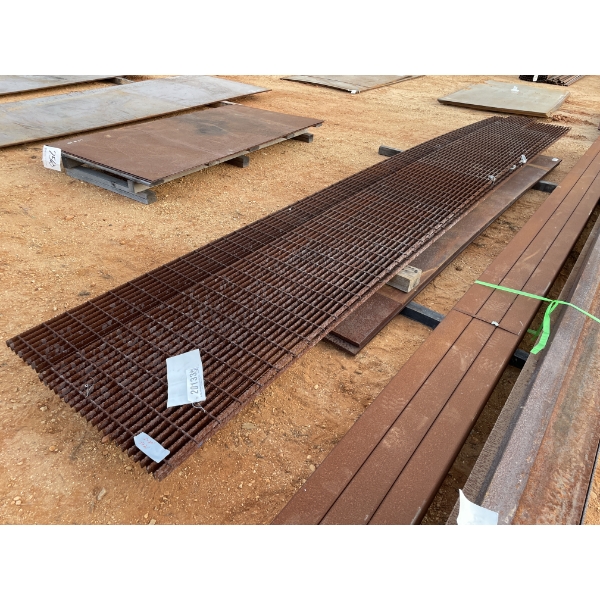 STEEL PLATE & GRATE