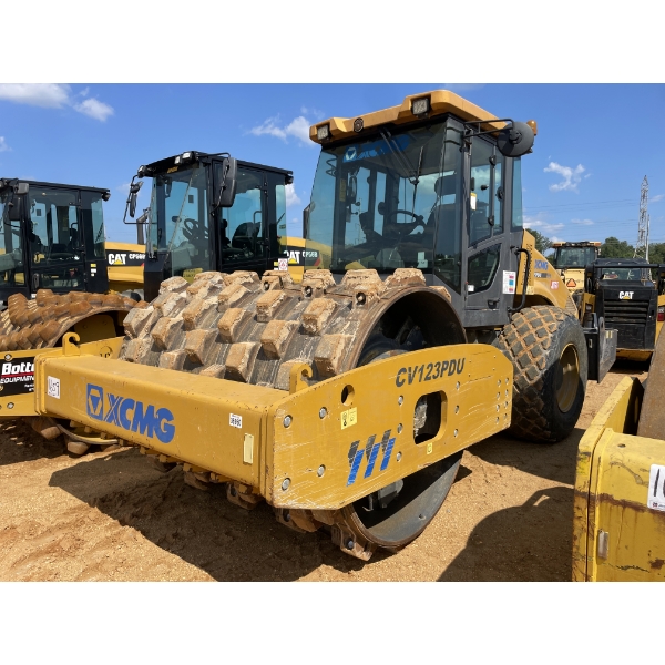 2019 XCMG CV123PDU Roller
