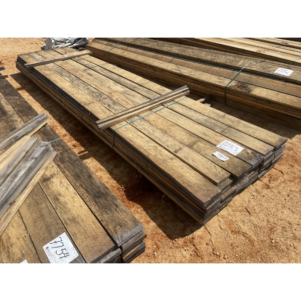 PINE LUMBER, 1" X 6" X 16' (1 BUNDLE)