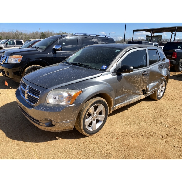 2012 DODGE CALIBER SUV