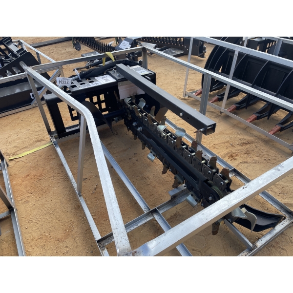 2025  TRENCHER 003-03-40-001