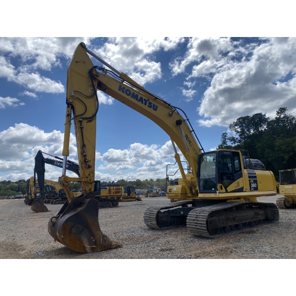 2019 KOMATSU PC360LC-11 Excavator