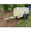 Image 1 : INGERSOLL RAND P185 Air Compressor